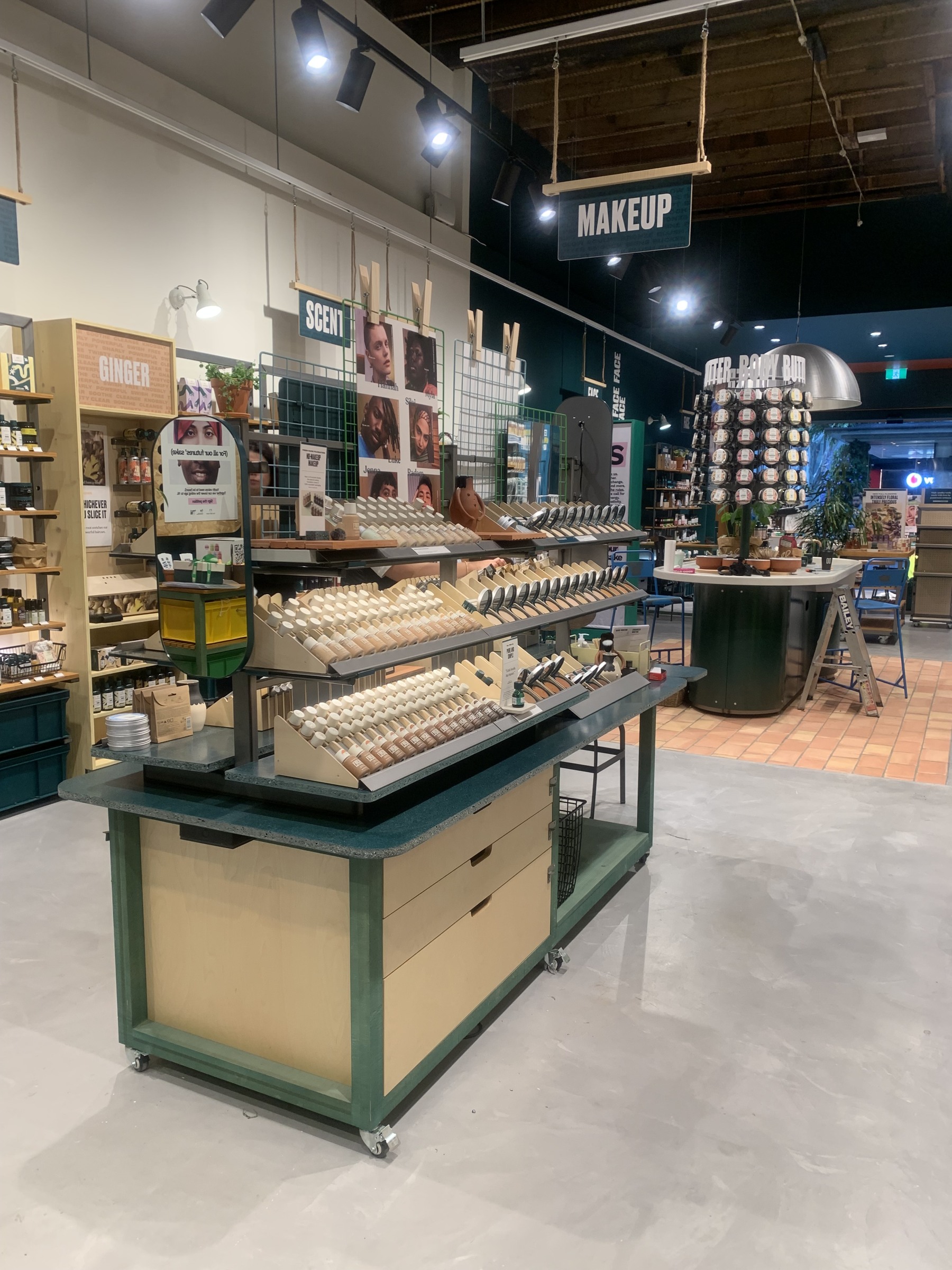 The Body Shop Brisbane, photograph 2