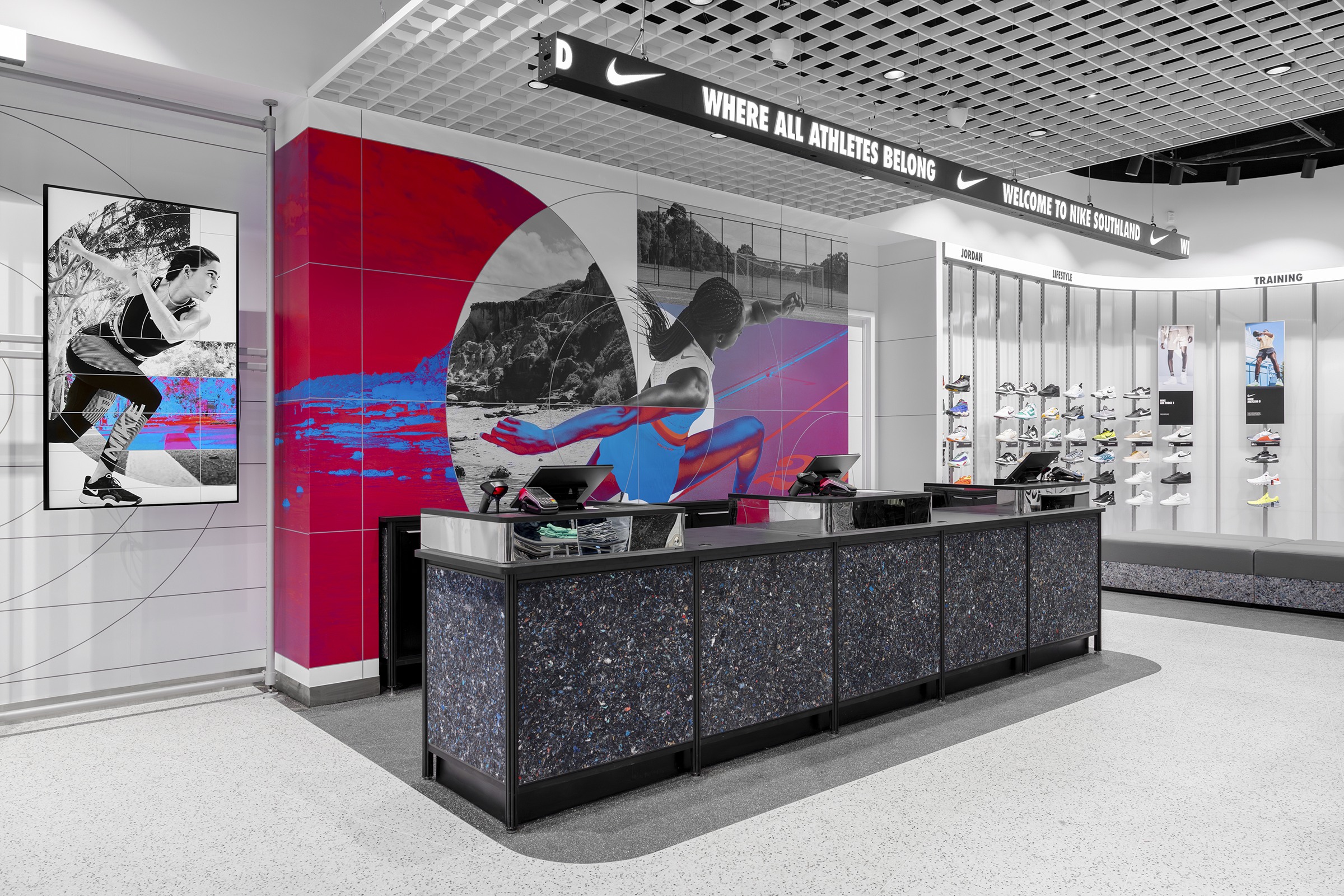 Nike Southland, photograph 1