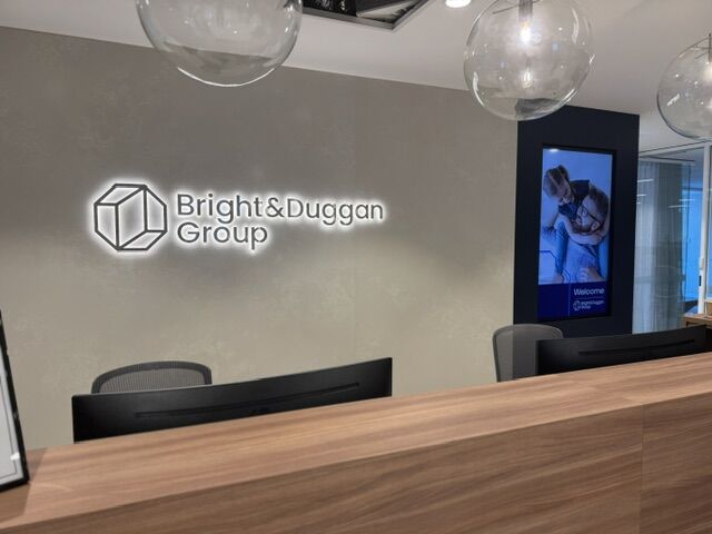 Bright & Duggan Office Programme, photograph 4
