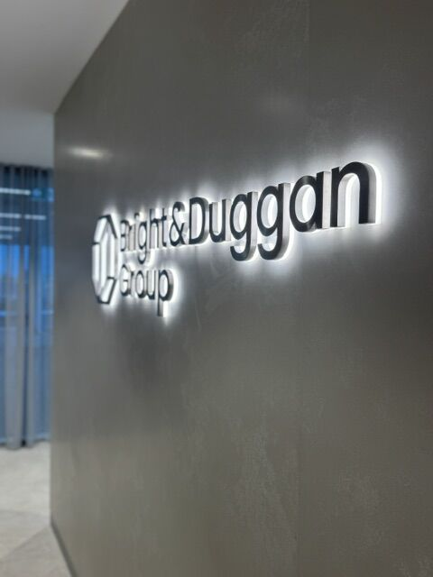 Bright & Duggan Office Programme, photograph 1