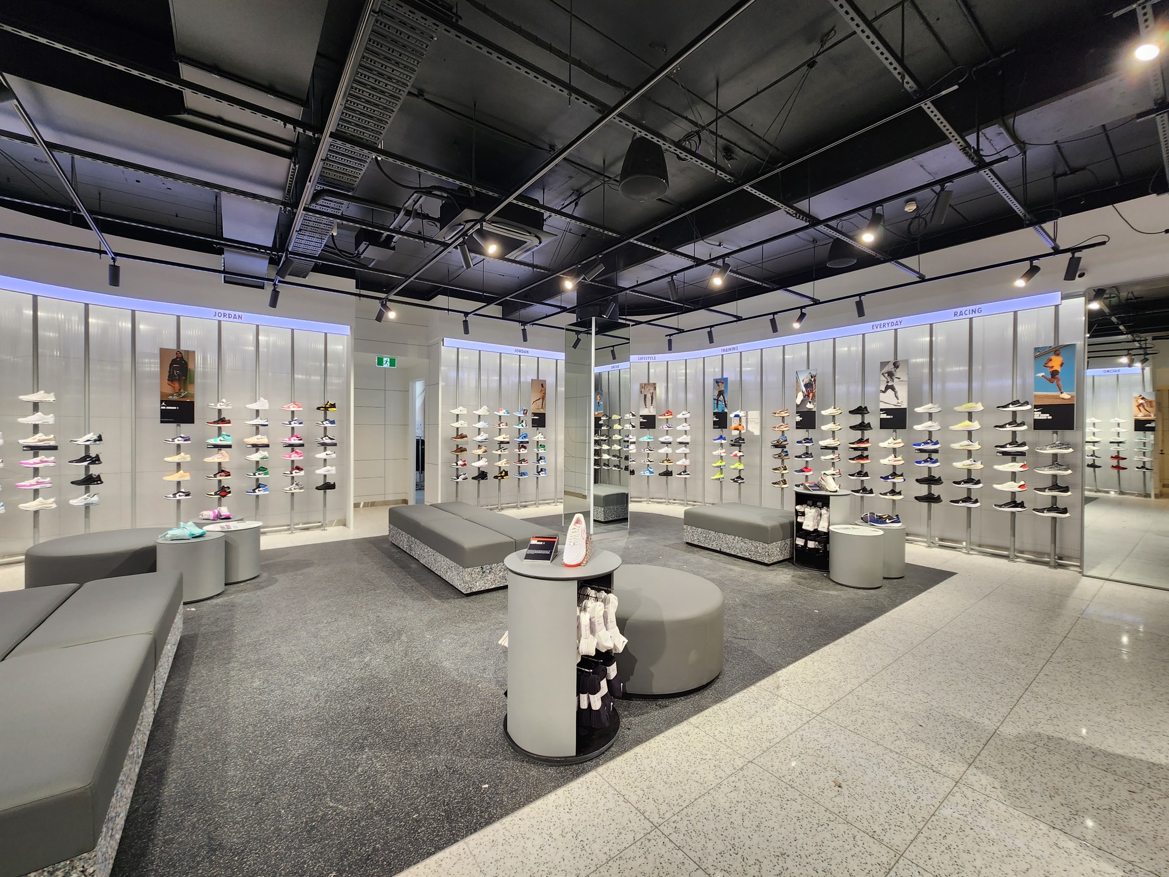 Nike Newmarket, photograph 2