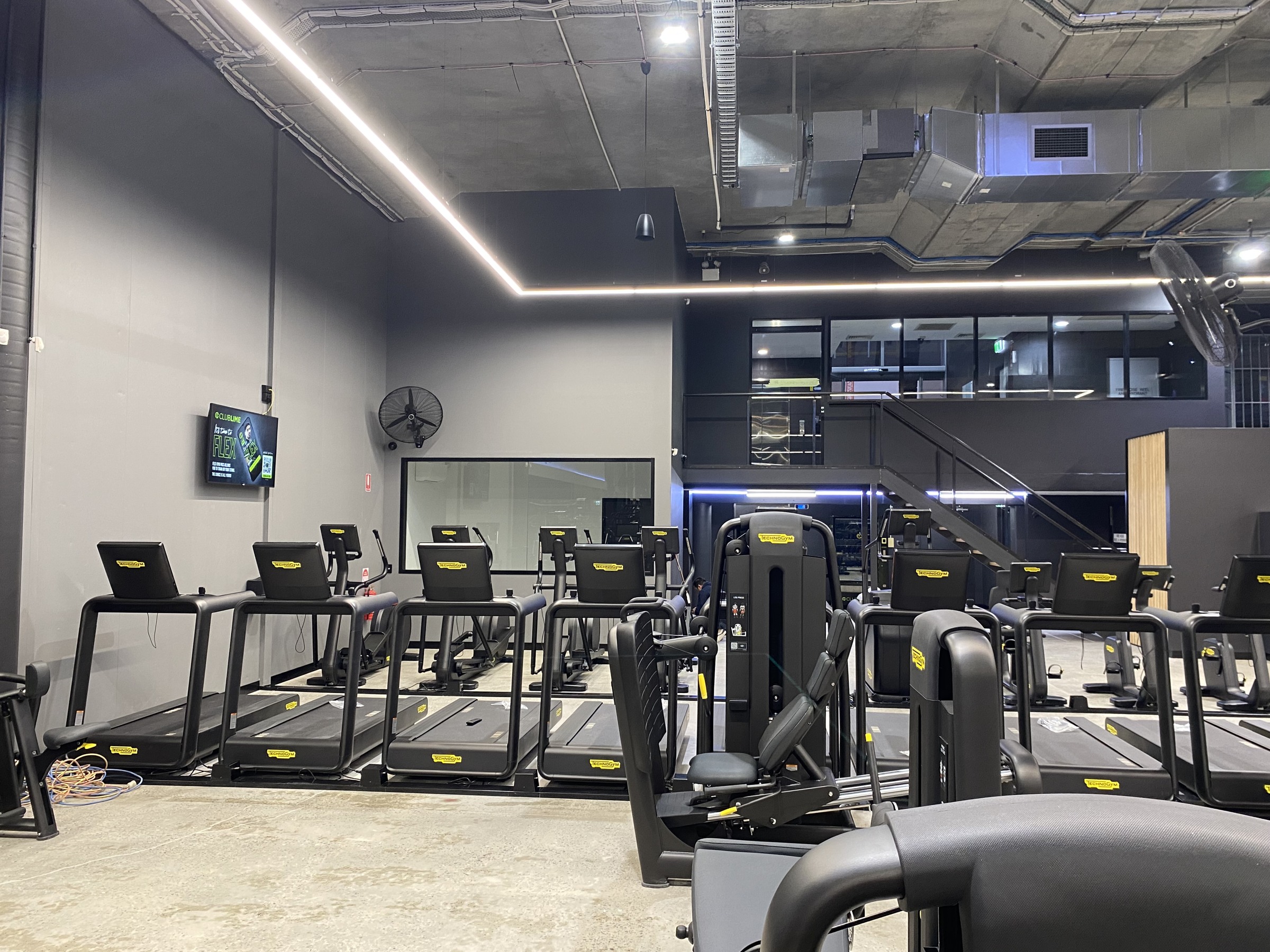 Club Lime Gladesville, supplied project photograph