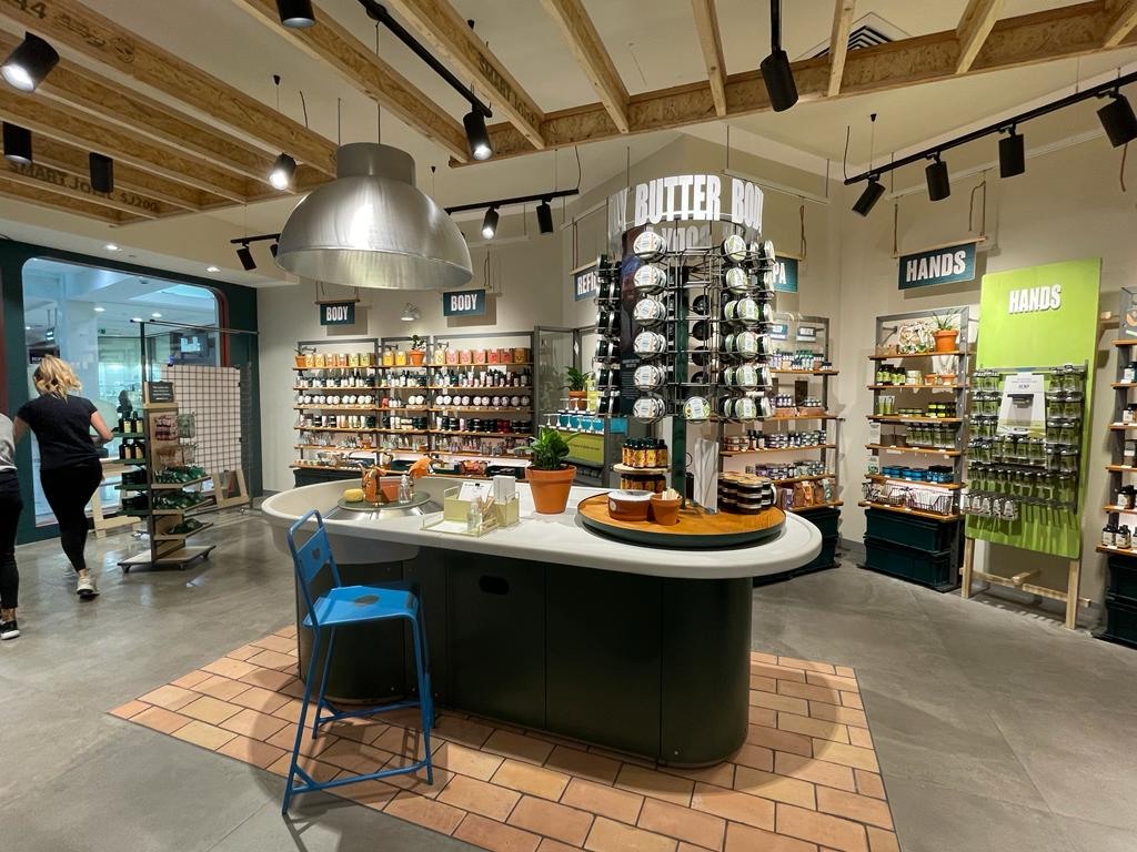The Body Shop Morley, photograph 1