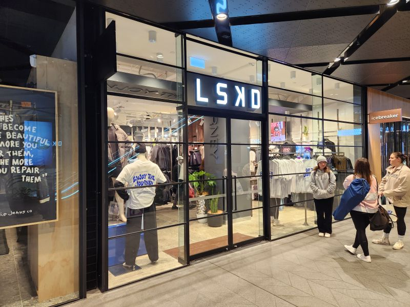 LSKD Commercial Bay, supplied project photograph