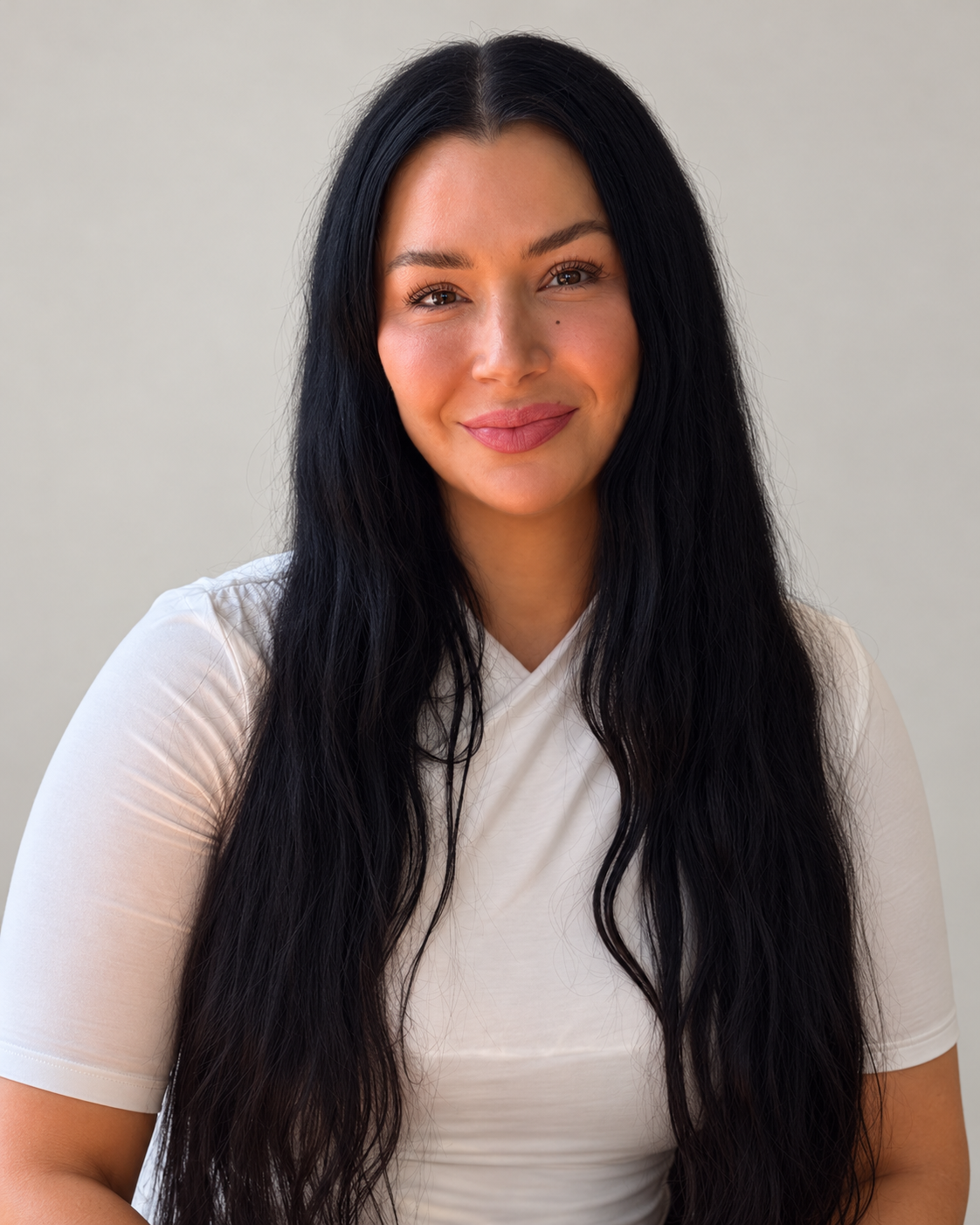 Portrait of Katherine Hills, Director of Strategy and Growth at JLS Group