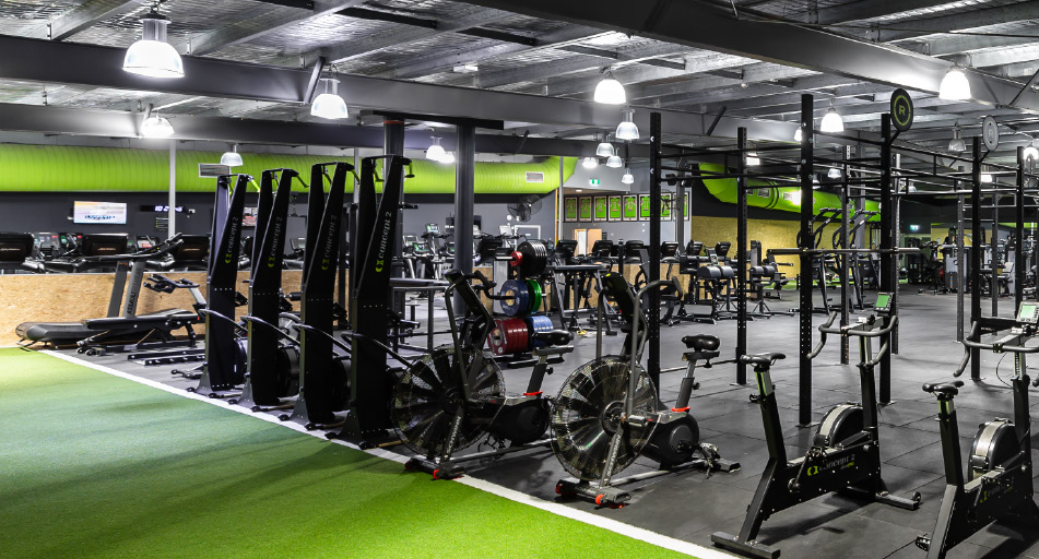 Club Lime Sunnybank, supplied project photograph