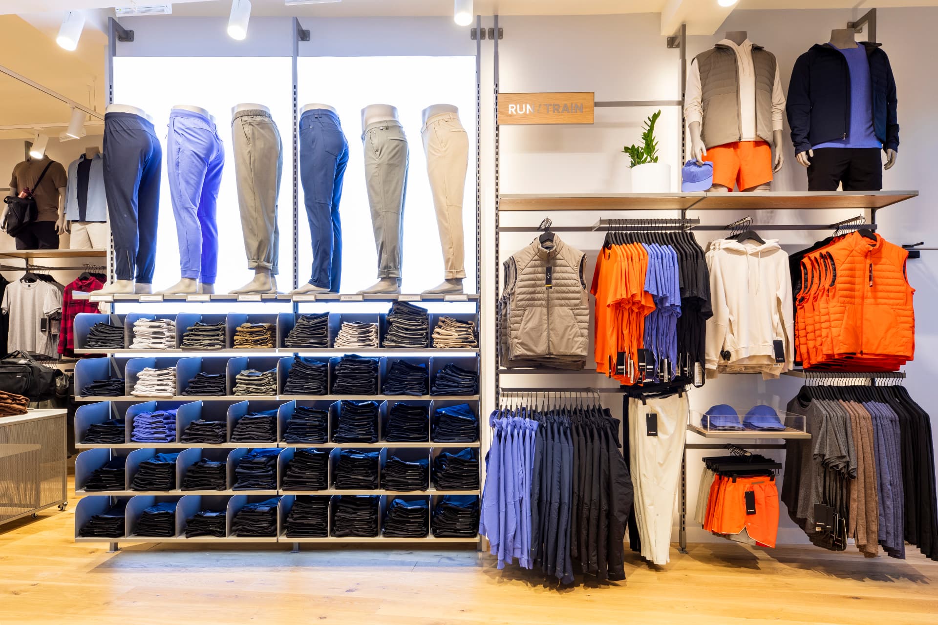 lululemon Ponsonby, supplied project photograph