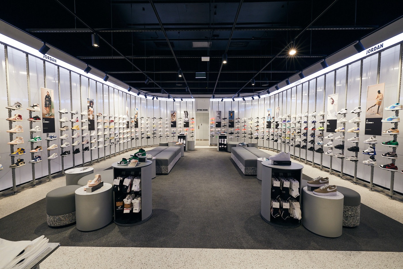 Nike Hay Street, supplied project photograph