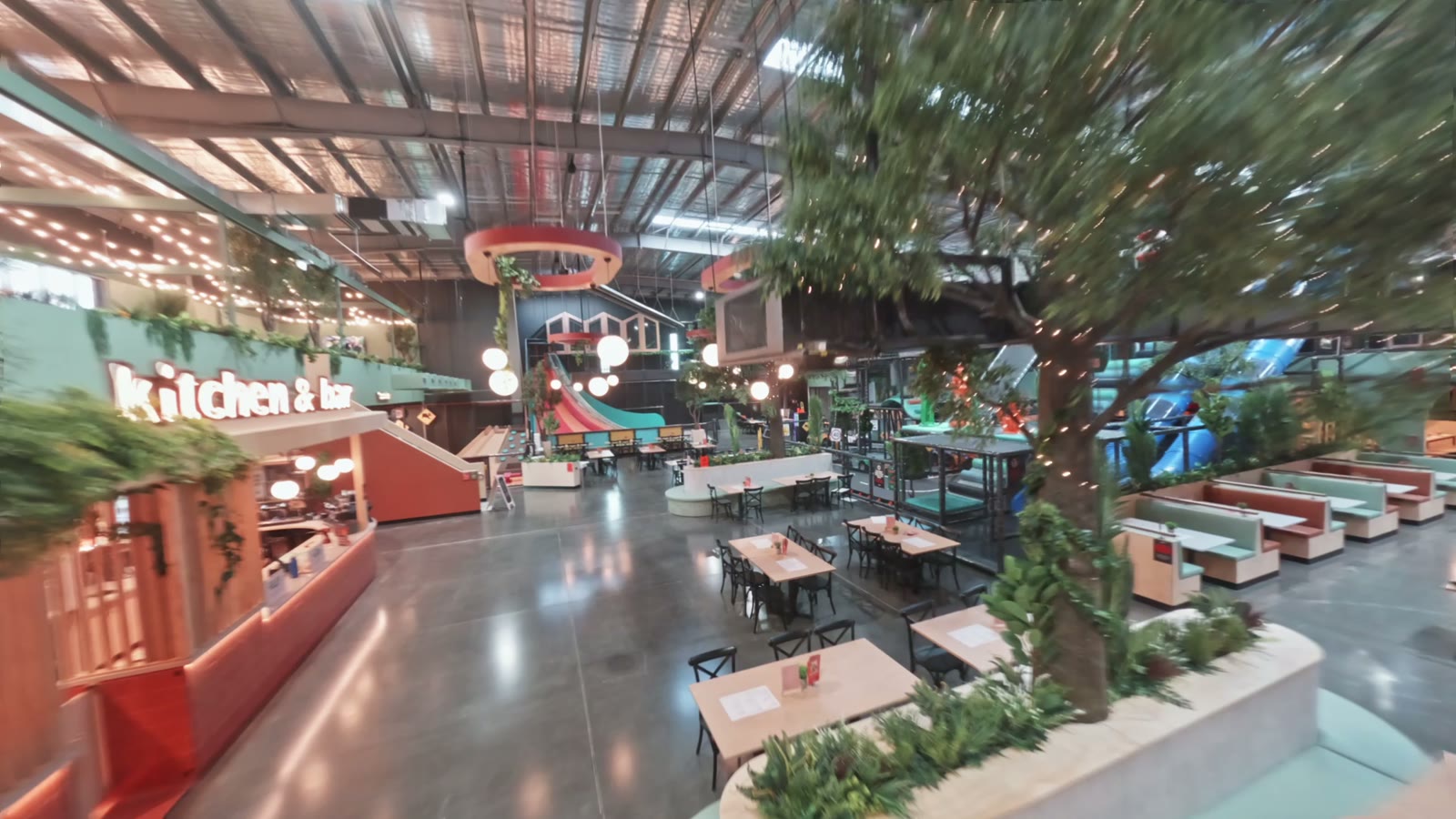 Hoopla Pakenham, supplied project photograph