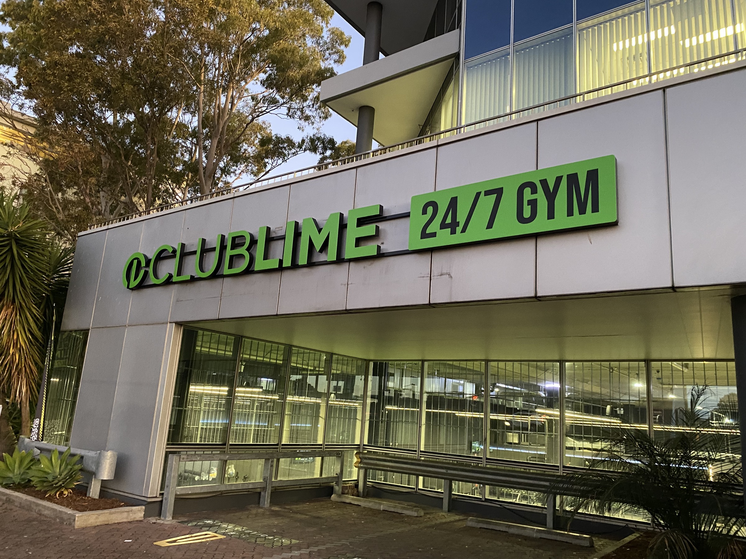 Club Lime Gladesville, photograph 3