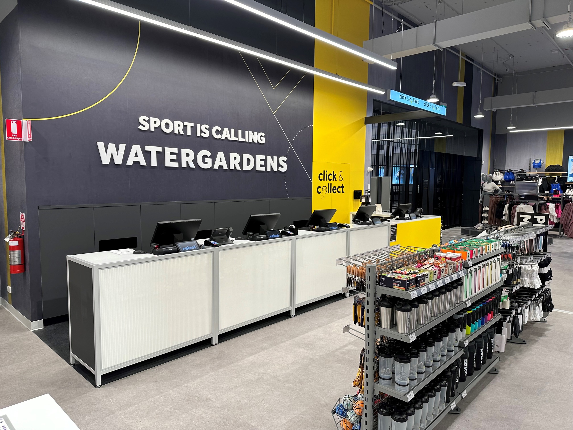 Rebel Watergardens, supplied project photograph