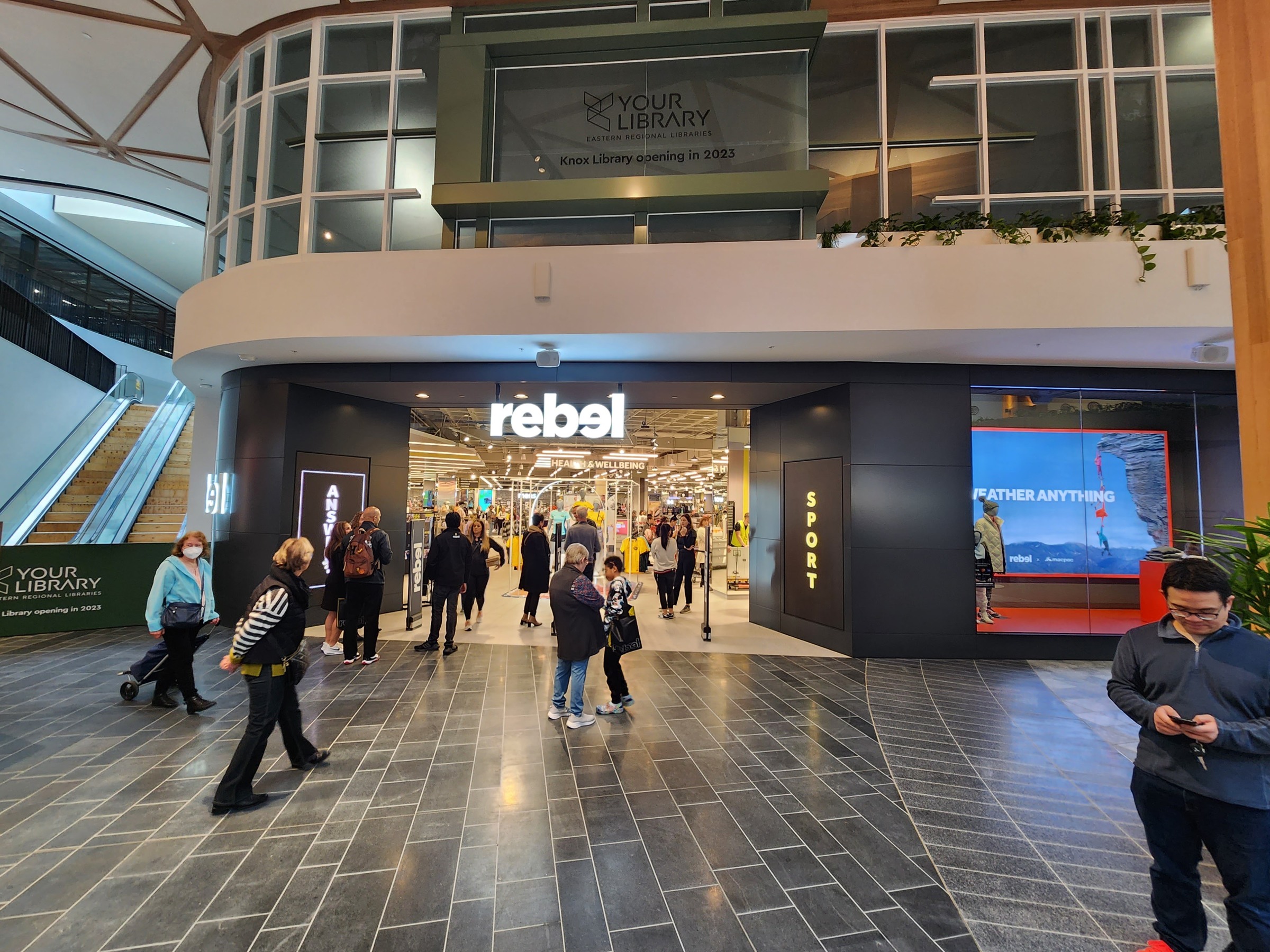 Rebel Knox, supplied project photograph