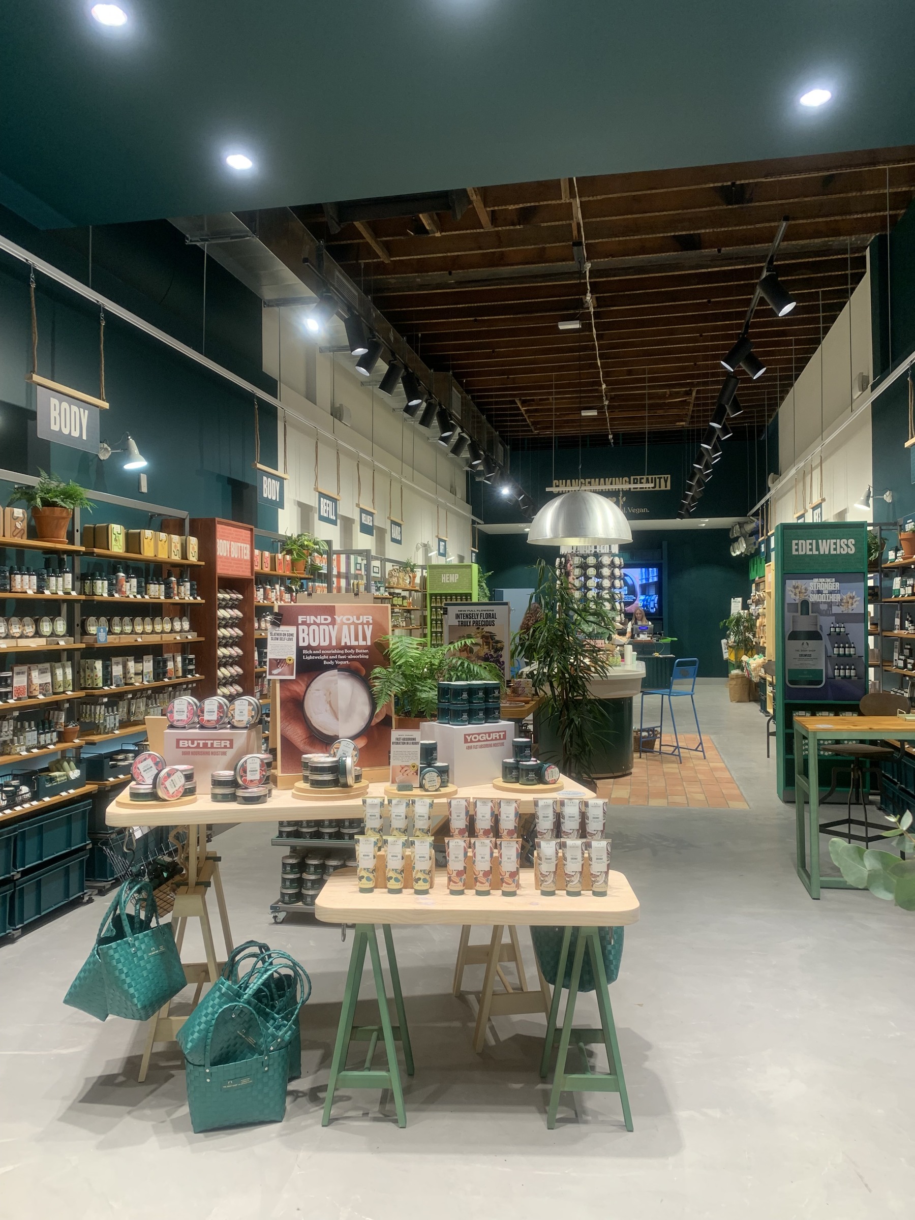 The Body Shop Brisbane, photograph 3