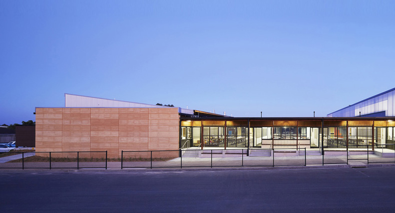 Somerville Secondary College, supplied project photograph